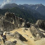 Yariga-take, Japan Alps